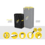 Bestway 65347 Nafukovacia doska Stand up Aqua Glider Paddleboard + veslo + pumpa 320cm, modro biely
