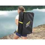 Bestway 65347 Nafukovacia doska Stand up Aqua Glider Paddleboard + veslo + pumpa 320cm, modro biely