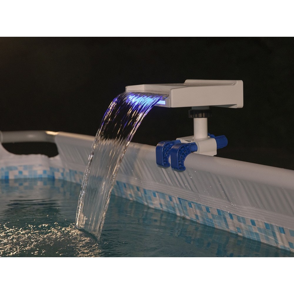 Bestway 58619 Fontána do bazéna Vodopád FlowClear s LED svetlom