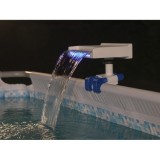 Bestway 58619 Fontána do bazéna Vodopád FlowClear s LED svetlom