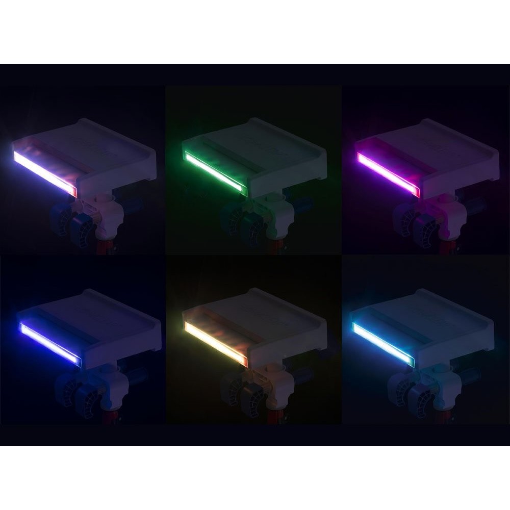 Bestway 58619 Fontána do bazéna Vodopád FlowClear s LED svetlom