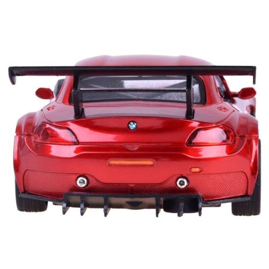 JOKO RC Auto BMW Z4 1:24 na diaľkové ovládanie + LED svetlo, červené