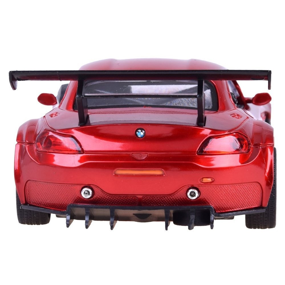 JOKO RC Auto BMW Z4 1:24 na diaľkové ovládanie + LED svetlo, červené