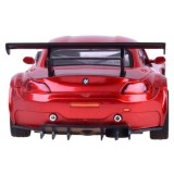 JOKO RC Auto BMW Z4 1:24 na diaľkové ovládanie + LED svetlo, červené