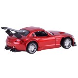 JOKO RC Auto BMW Z4 1:24 na diaľkové ovládanie + LED svetlo, červené