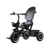 Tiny Bike Detský bicykel, trojkolka 3v1 od 6 mesiacov do 5 rokov, bežový