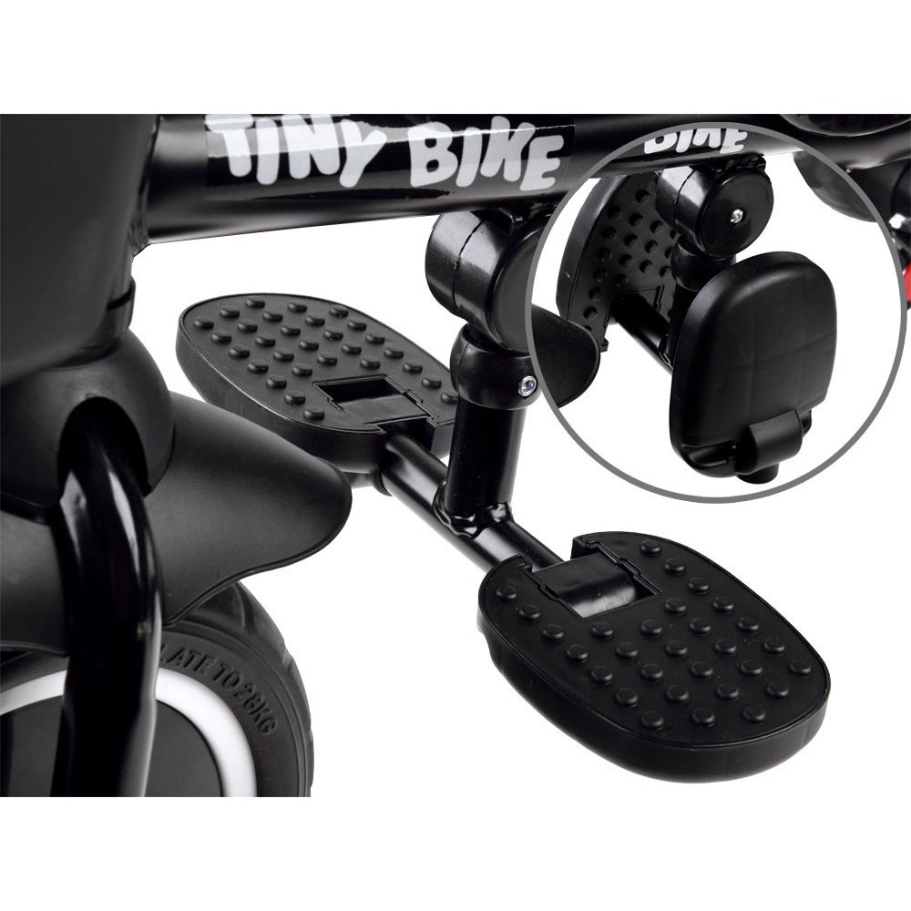 Tiny Bike Detský bicykel, trojkolka 3v1 od 6 mesiacov do 5 rokov, bežový
