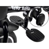 Tiny Bike Detský bicykel, trojkolka 3v1 od 6 mesiacov do 5 rokov, bežový
