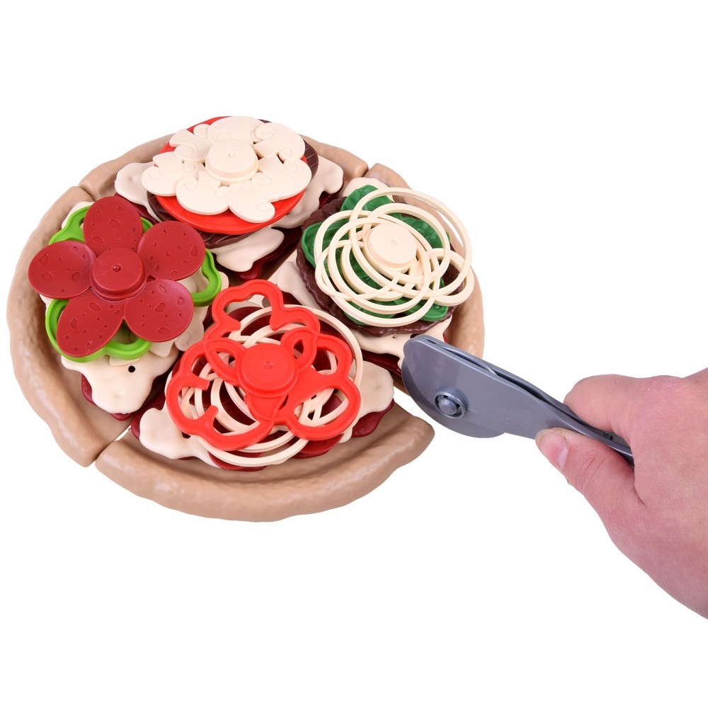 JOKO Sada na výrobu Pizze, Urob si sám, Malý kuchár