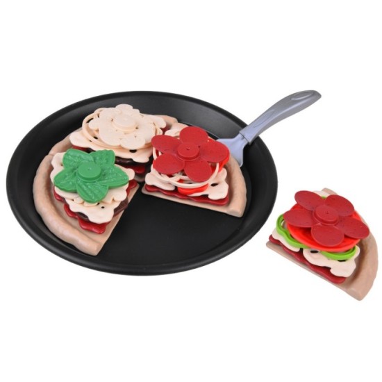 JOKO Sada na výrobu Pizze, Urob si sám, Malý kuchár
