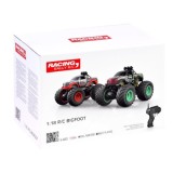 JOKO RC Auto Jeep Monster Truck s Veľkými kolesami na diaľkové ovládanie