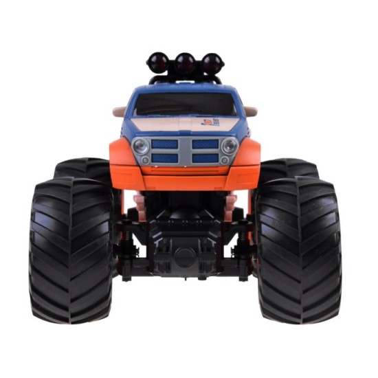 JOKO RC Auto Jeep Monster Truck s Veľkými kolesami na diaľkové ovládanie