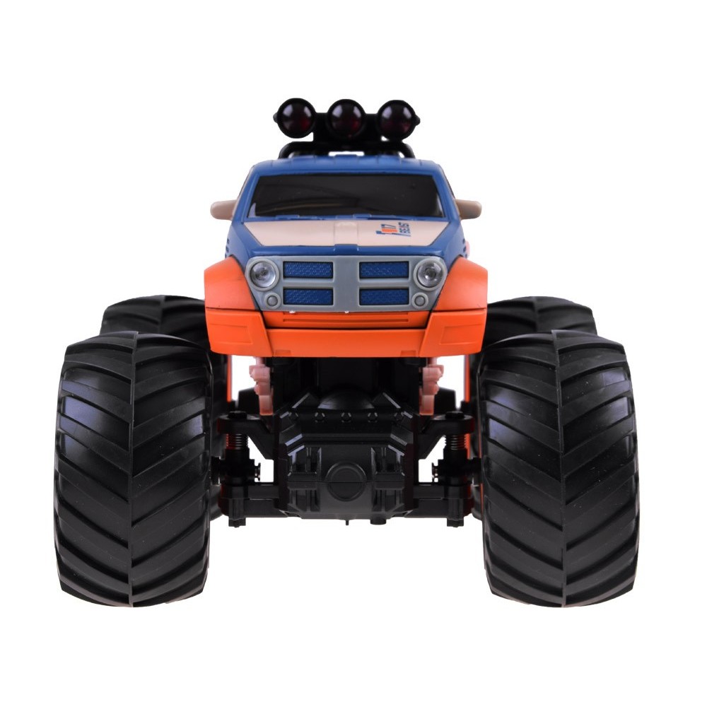 JOKO RC Auto Jeep Monster Truck s Veľkými kolesami na diaľkové ovládanie