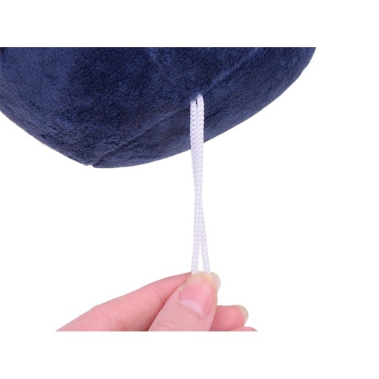 JOKO Veľká Mäkká Látková Bábika 45cm