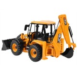 Double Eagle RC Buldozér na diaľkové ovládanie + zadný bager 2v1 39cm