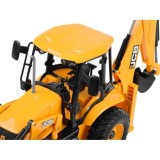 Double Eagle RC Buldozér na diaľkové ovládanie + zadný bager 2v1 39cm