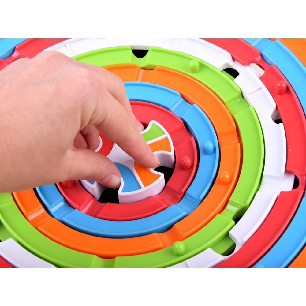 JOKO Logická strategická spoločenská hra Ruleta s guličkami