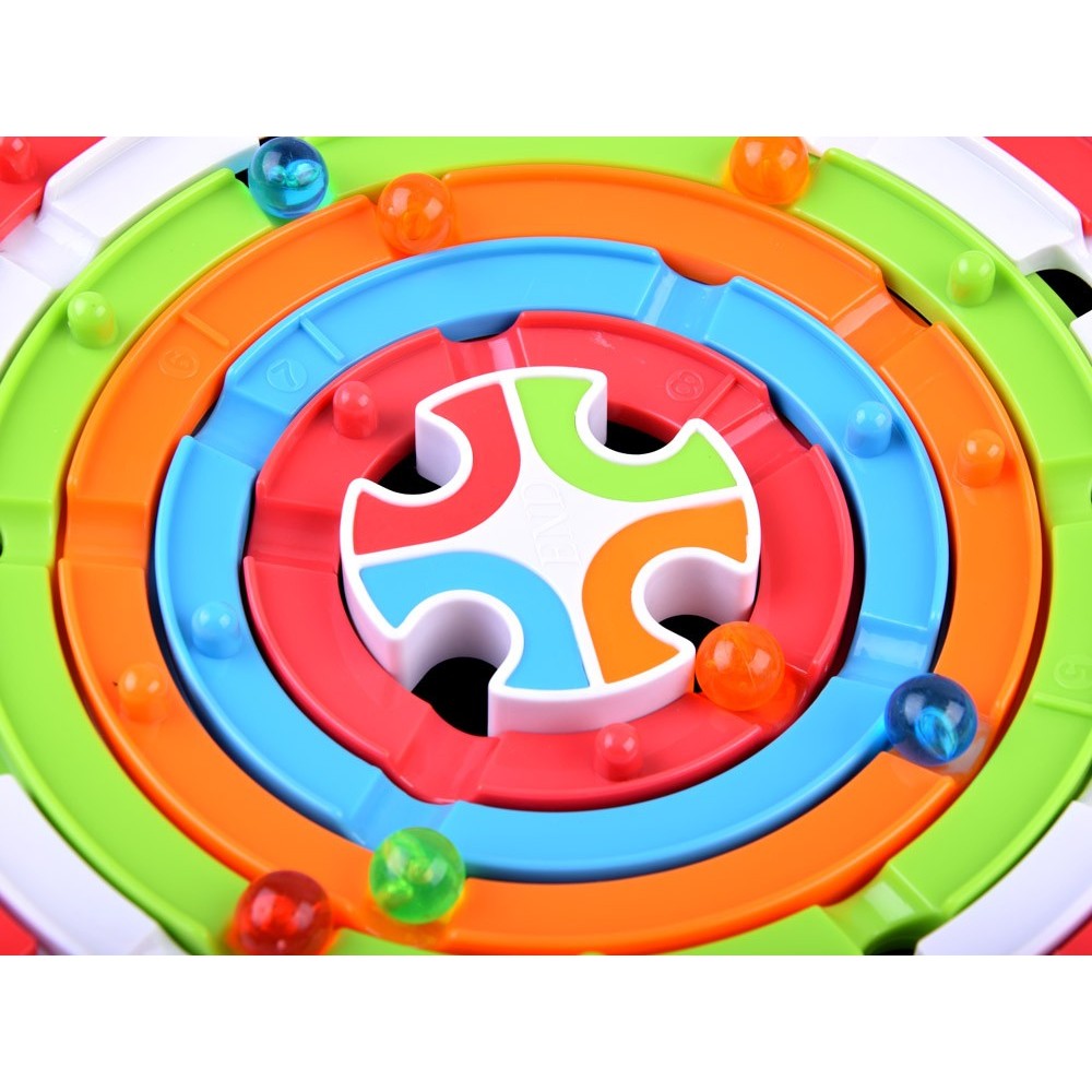 JOKO Logická strategická spoločenská hra Ruleta s guličkami