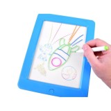 JOKO Podsvietená tabuľa s Neónovými fixami + 3D okuliare