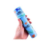 JOKO Veľký KALEIDOSKOP pre deti Forest, otočný, modrý