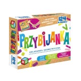 Multigra Zatĺkačka s korkovou podložkou 124ks + obrázkové predlohy