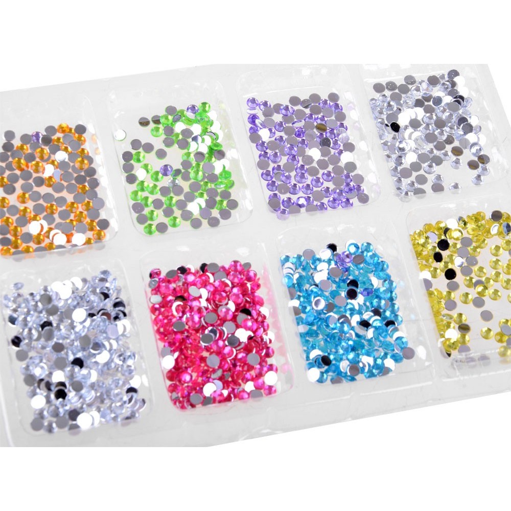 JOKO Kreatívna súprava 5D Diamantové obrázky MAGIC, Diamantové maľovanie pre deti, sladkosti, zmrzlina