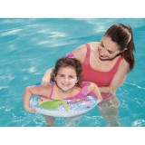 Bestway 36113 Detské Nafukovacie Plávacie koleso Morské Panny 51cm, od 3 do 6 rokov