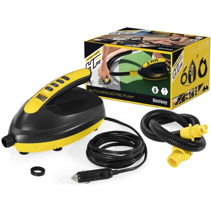 Bestway 65315 Elektrická pumpa 12V do auta