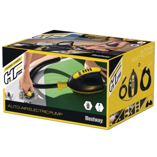 Bestway 65315 Elektrická pumpa 12V do auta