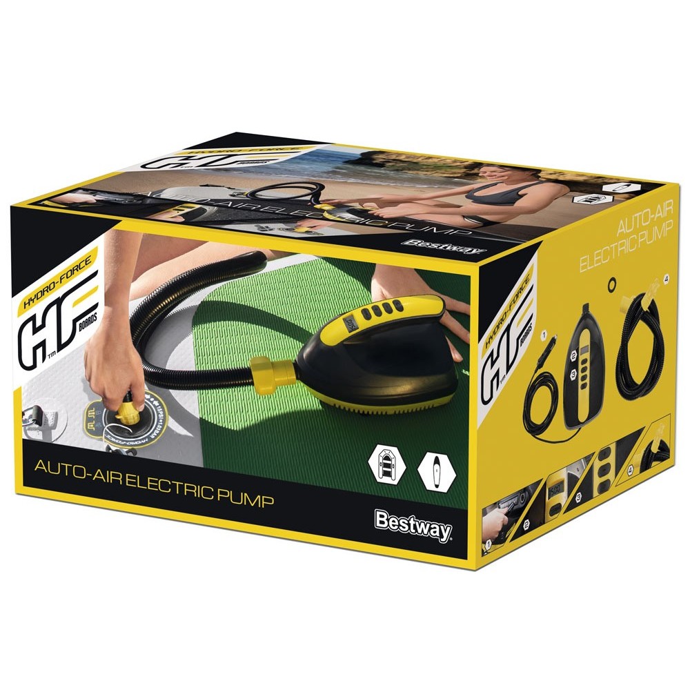 Bestway 65315 Elektrická pumpa 12V do auta
