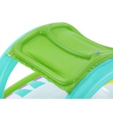 Bestway 34149 Nafukovacie vesmírna loďka Space Boat pre deti s volantom a striežkou