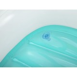 Bestway 34149 Nafukovacie vesmírna loďka Space Boat pre deti s volantom a striežkou