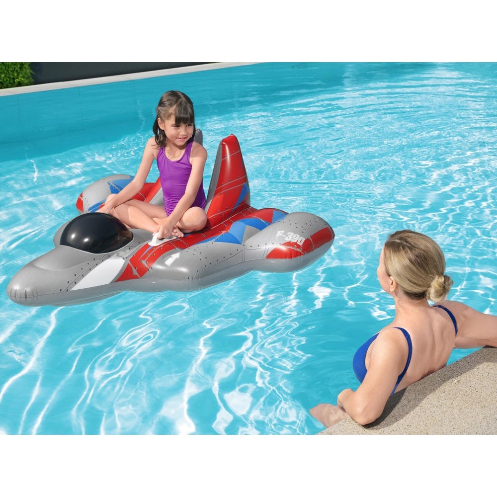 Bestway 41443 Nafukovacia stíhačka 136cm