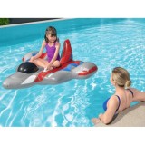 Bestway 41443 Nafukovacia stíhačka 136cm
