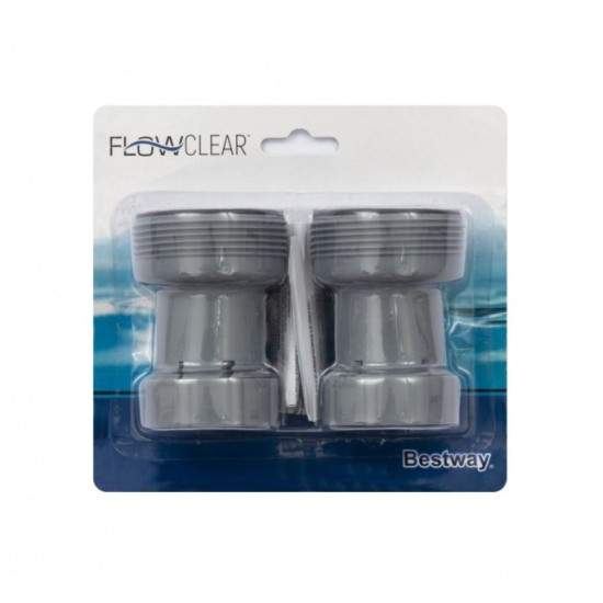 Bestway 58236 Bazénové Adaptérey Hadíc 38 - 32 MM