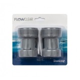 Bestway 58236 Bazénové Adaptérey Hadíc 38 - 32 MM