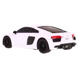 RASTAR RC Auto Audi R8 1:24 na diaľkové ovládanie, biele