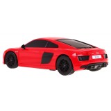 RASTAR RC Auto Audi R8 1:24 na diaľkové ovládanie, červené