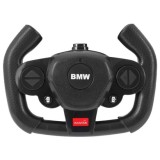 RASTAR RC Auto BMW i8 1:14 + Automatické Dvere na diaľkové ovládanie + LED svetlo, biele