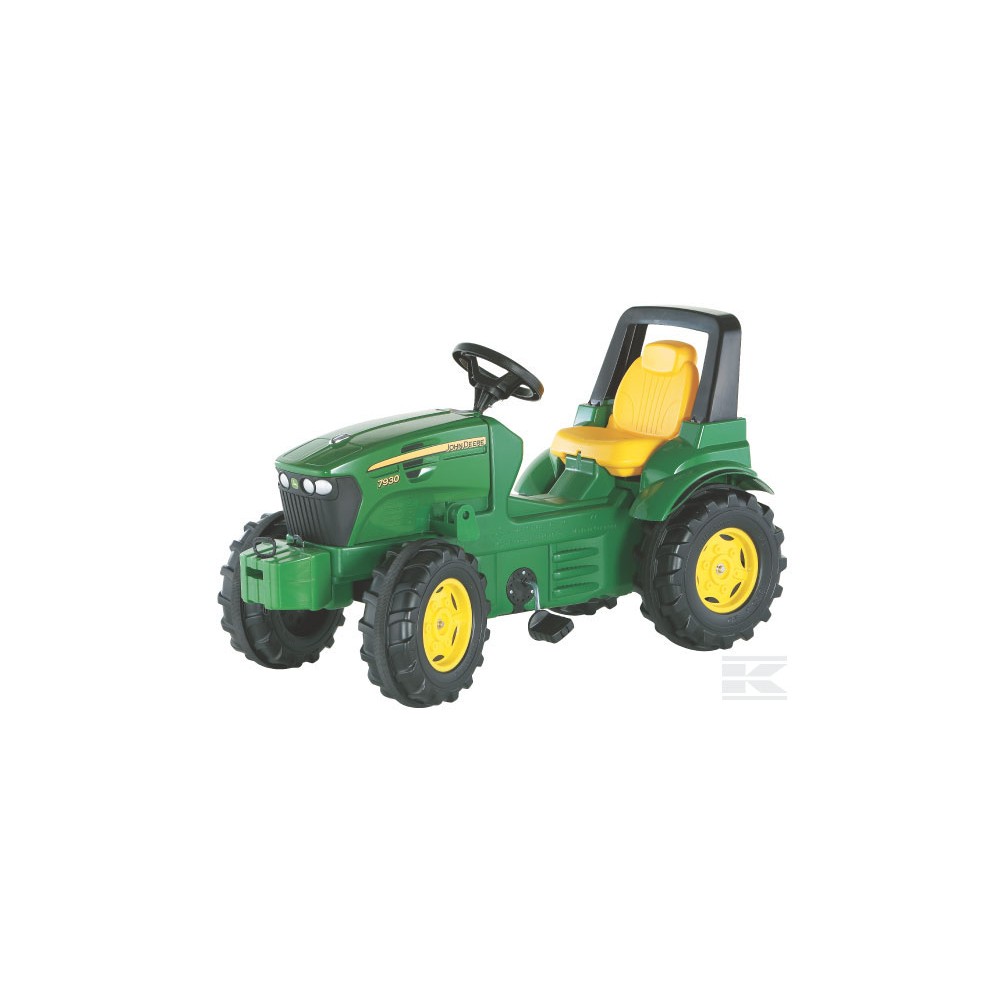Rolly Toys Šľapací traktor John Deere 7930