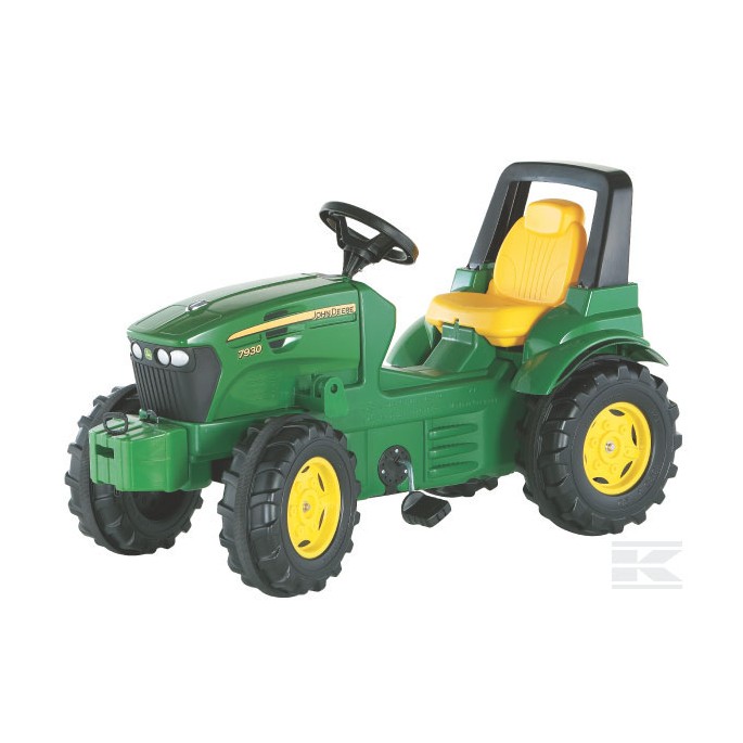 Rolly Toys Šľapací traktor John Deere 7930