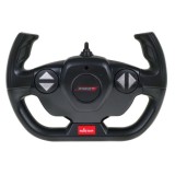 RASTAR RC Auto Dodge Charger R T 1:16 na diaľkové ovládanie s LED Svetlom a Zvukom, červené