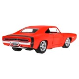 RASTAR RC Auto Dodge Charger R T 1:16 na diaľkové ovládanie s LED Svetlom a Zvukom, červené
