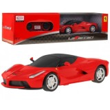 Rastar RC Auto Ferrari LaFerrari 1:24 na diaľkové ovládanie, červené