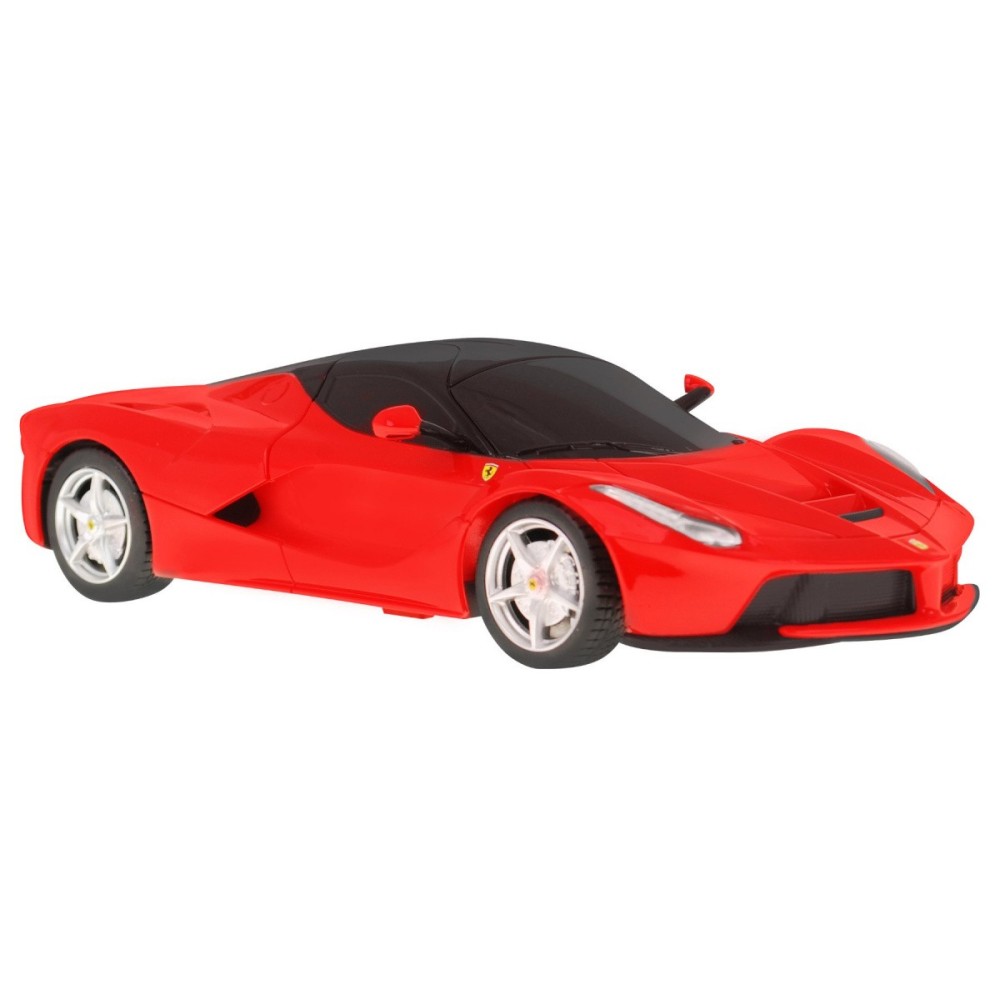 Rastar RC Auto Ferrari LaFerrari 1:24 na diaľkové ovládanie, červené