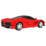 Rastar RC Auto Ferrari LaFerrari 1:24 na diaľkové ovládanie, červené