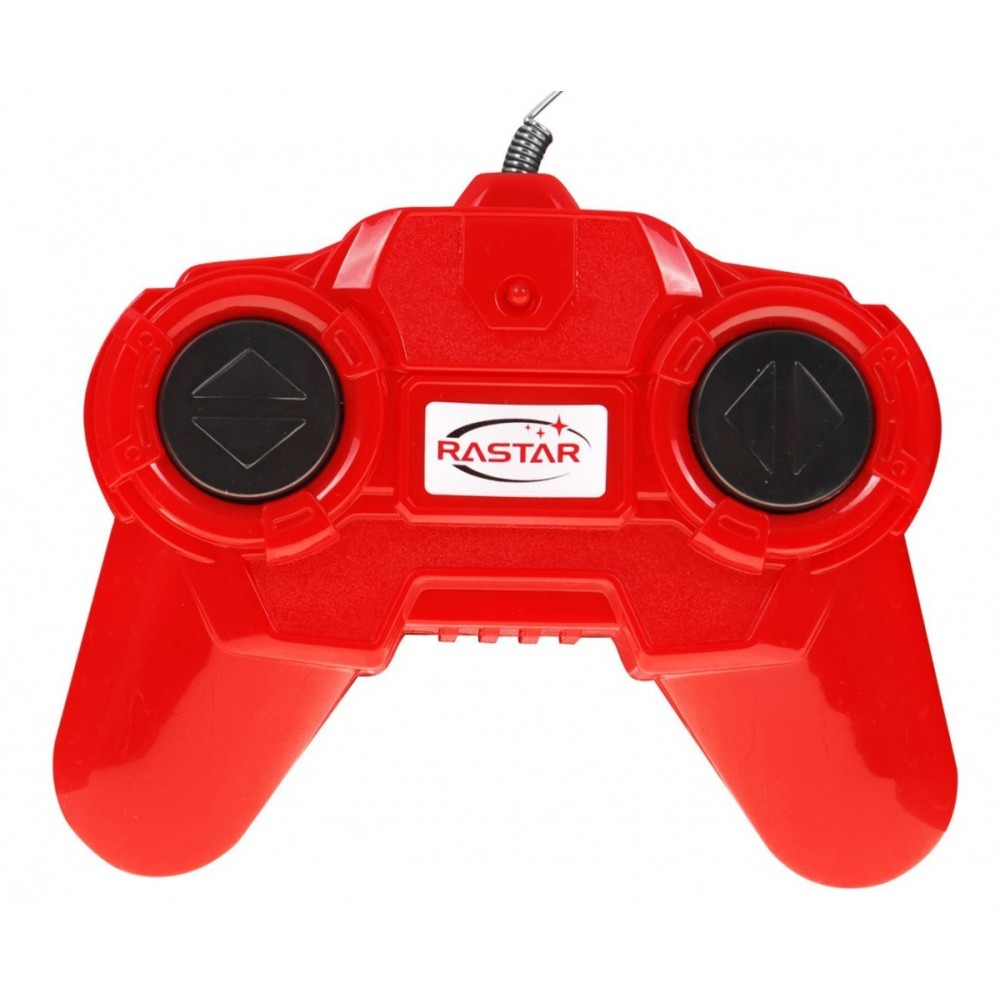 Rastar RC Auto Ferrari LaFerrari 1:24 na diaľkové ovládanie, červené