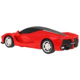 Rastar RC Auto Ferrari LaFerrari 1:24 na diaľkové ovládanie, červené