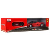 Rastar RC Auto Ferrari LaFerrari 1:24 na diaľkové ovládanie, červené