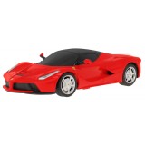 Rastar RC Auto Ferrari LaFerrari 1:24 na diaľkové ovládanie, červené